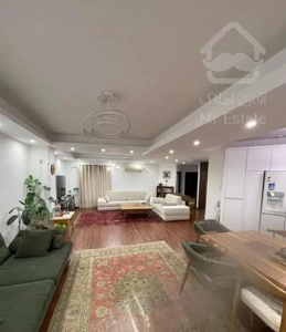 فروش آپارتمان ۱۲۵متری ۲ خوابه در تاپ لوکیشن