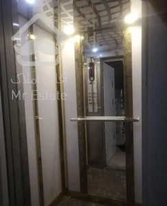 وردآورد ولیعصر ۱۱۰ متر نوساز کلید نخورده