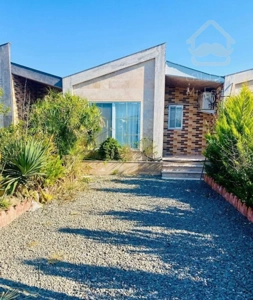 ویلا باغچه فلت مدرن شهرکی سند تک‌برگ