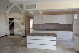 ۱۳۳ متر ۳خوابه کلید نخورده