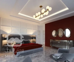 ۹۰ متر/دو خوابه/سازمان برنامه شمالی