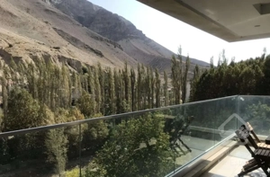 فروش آپارتمان دلباز بر رودخانه /اوشان / اوشان ویلا