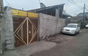 خونه ویلایی 160 متری آج بیشه