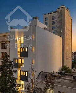 ۱۲۵ متر / فرمانیه / مدرن مینیمال / نوساز / مشاعات