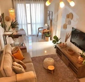 ۶۰متر/پارکینگ سندی/نورگیر عالی/بنی هاشم