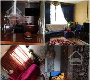 آپارتمان هشتادمتری دو خواب