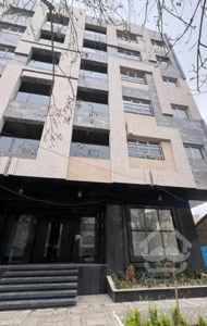 فروش اپارتمان نوساز کلید نخورده در قلب گلستان