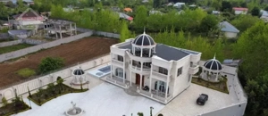 فروش ویلای لاکچری