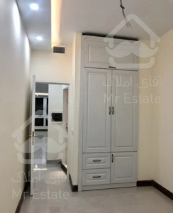 127 متر نیاوران کلید نخورده با مشاعات