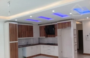 آپارتمان ۸۵ متری/فول امکانات/زیر فی