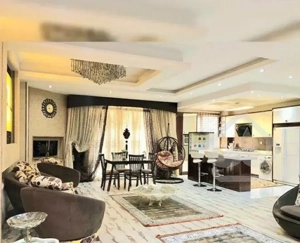 آپارتمان ۷۴متری ویو تهران/نفت/پونک/چهار دیواری