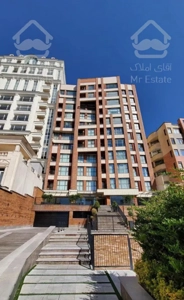 ۷۵ متری آخرین طبقه پنت هاوس