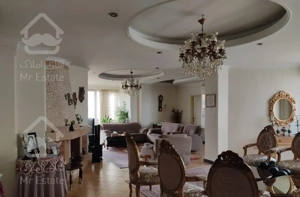 اپارتمان ۱۴۵ متری سه خواب از دو طرف نورگیر