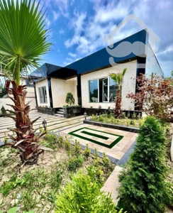 همکف سنددار /متریال وطراحی بروز/حیاطسازی شیک