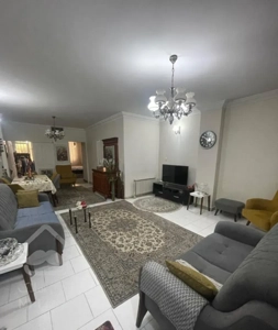 ۸۵ متر/ دو خواب/ فول امکانات / صادقیه گلاب