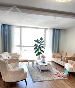 ۱۲۵متر ۳خواب ( ۲پارکینگ) فول امکانات مرزداران