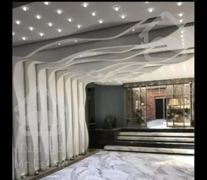 آپارتمان ۱۶۵متری دوخوابه صفر