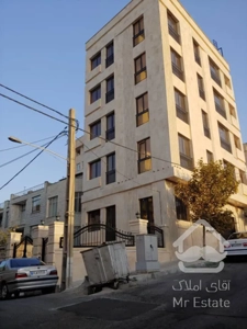 ۱۱۵ متری شرق مرزداران،کلید نخورده