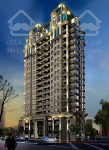 مجتمع مسکونی وزراء یکی از لوکس ترین برج های منطقه ۲۲