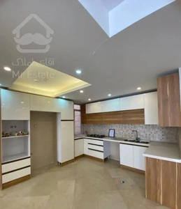 ۱۱۳ متر ۲ خواب ( ۳ پارکینگ سندی )