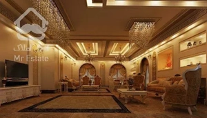 خرید 480 متر آپارتمان در فرمانیه