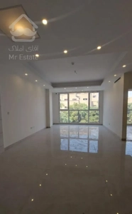 ۷۵متر۲خ/کلیدنخورده/ویو فضا سبز/نقشه بینظیر/گذرعریض