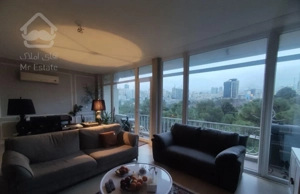 ۲۰۰ متری // ۳ خواب // چشم انداز ابدی پارک ساعی