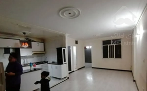 آپارتمان ۵۵ متری ۱ خوابه طبقه ۲ در اردیبهشت