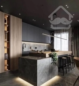 ۴۰۰متر ویو ابدی +MODERN‌ هتلینگ مارکدار+3پارکینگ