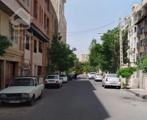 آپارتمان 61 متر دو خواب بزرگ،فردوس شرق