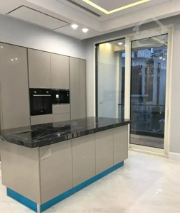 فروش آپارتمان فرمانیه110مترکلیدنخورده ویوابدی
