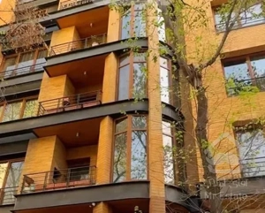 آپارتمان ۱۷۰متر کامرانیه شمالی قابل تهاتر ویو جنگل