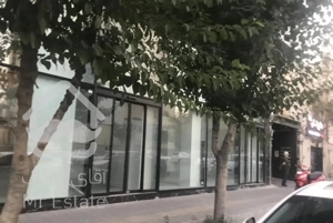 500متر مغازه فلت بر دولت