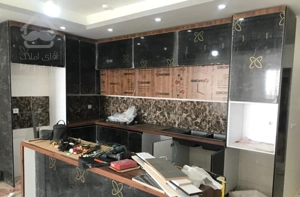 برج باغ طبقه نهم