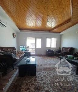 آپارتمان ساحلی ۹۰ متری سرخرود خط دریا فقط ۳/۳۰۰