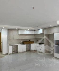 آپارتمان ۱۰۰متری/صفر/کم سنددار/خوش نقشه/دو نبش