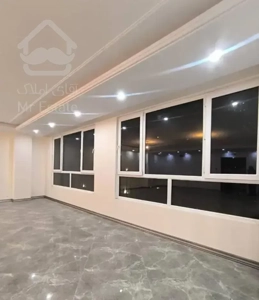 ۱۹۵متر تکـواحـدی  کـلیـدنخـورده ۲پارکینگ غـربـی‌ها