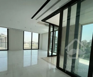 کامرانیه شمالی ۲۸۰متر/سازه ی مدرن وخاص/۳پارکینک