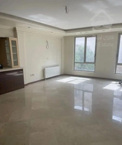 اپارتمان ۱۲۵ متر ۳ خوابه مترو قلهک