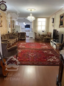 ۷۵ متر فول امکانات بازسازی شده