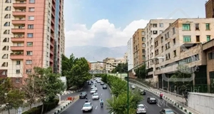 ملک تجاری ۱۰۶ متر قیطریه