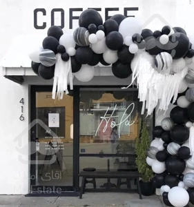 واگذاری کافه الهیه - فرشته