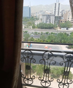 ۱۱۸مترمسکونی سعادت آباد