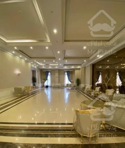 آپارتمان*۴۰۰متری*۴خوابه*نگینی بر فراز سعادت اباد