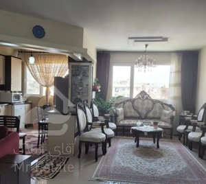 ۹۶ متری دو خوابه خوش نقشه