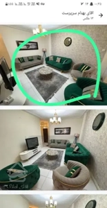 آپارتمان / ۸۷ متری / فول امکانات