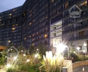 آپارتمان 135متری سه خوابه برج افق اکباتان