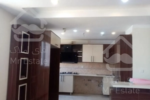 100 متر دو خواب کوهک چیتگر فول قابل تبدیل