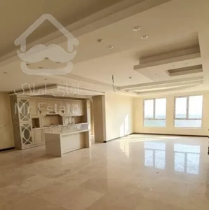 ۱۲۸متر ۳خواب تک واحدی سالن خطی روبه کوچه