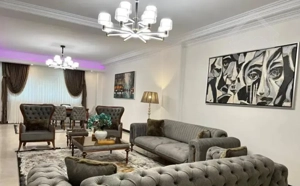 آپارتمان ۶۰ متری فول مبله یک خواب نیاوران